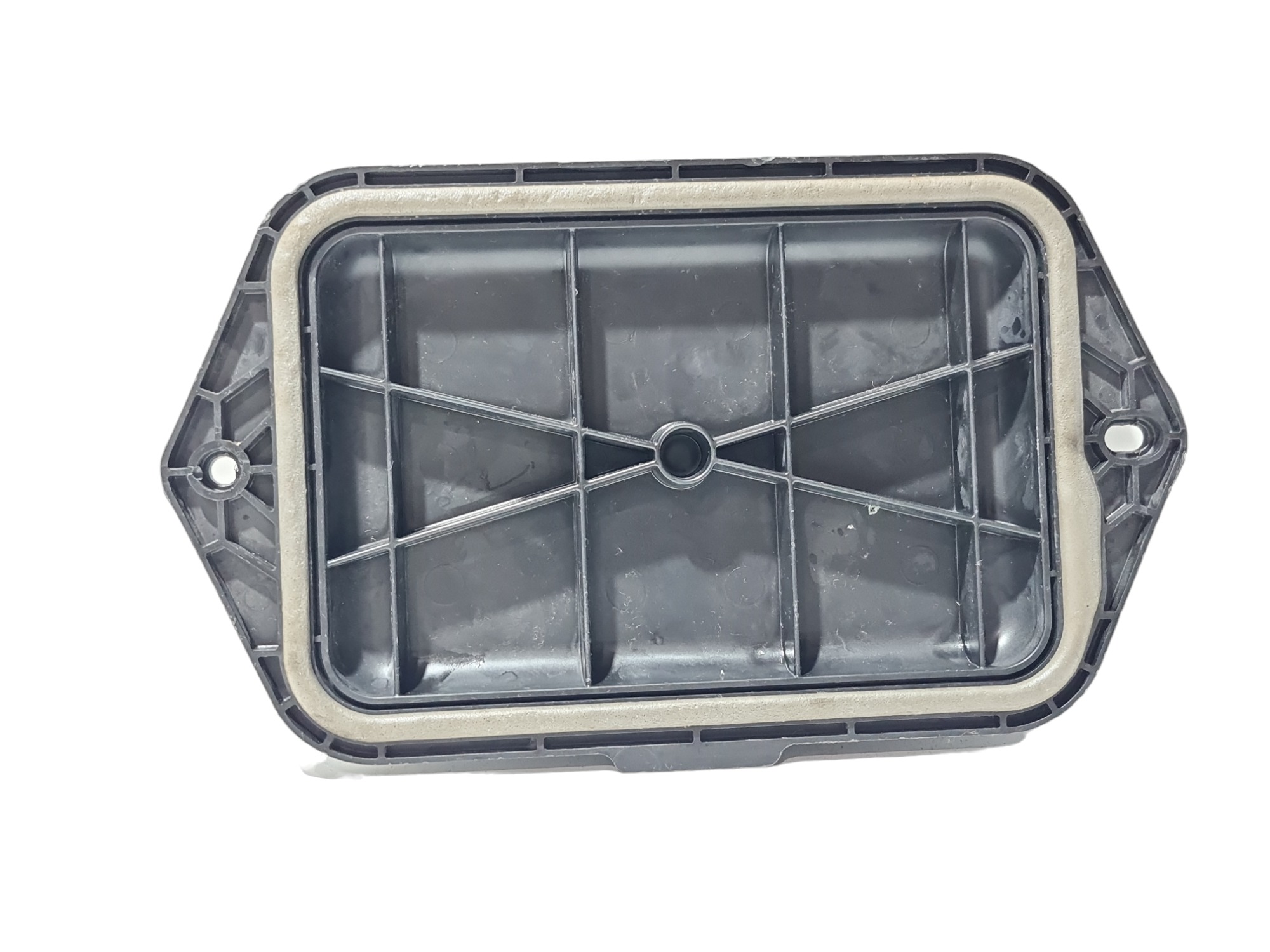Tampa Painel Corta Fogo Audi Q3 2018 3