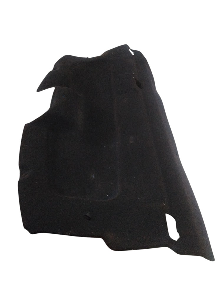 Tampao traseiro porta malas Renault Logan 2023 2024 ORIGINAL 5