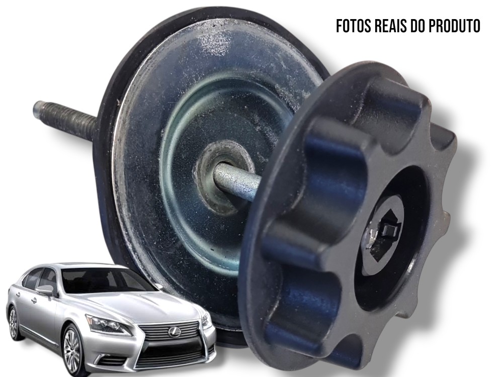Parafuso Trava Estepe Lexus Ls 460l 2013 Original 1