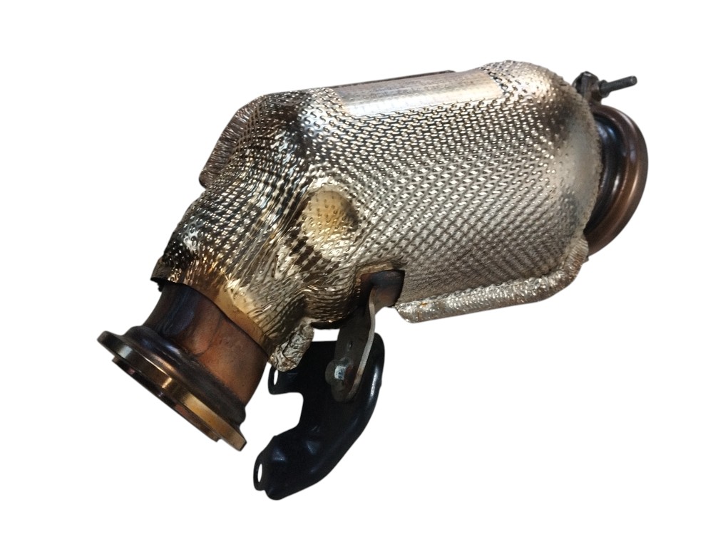 Catalisador Gwm Tank 300 Hibrido 2025 2025 2026 Original 3