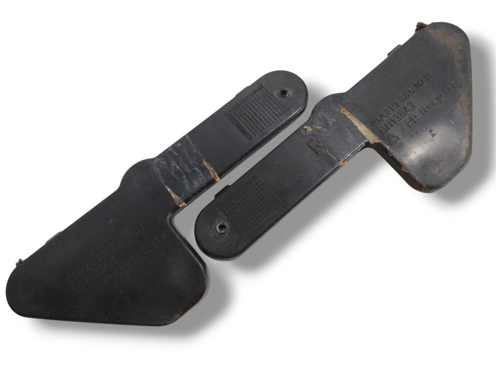 Par Suporte Do Para-choque Dianteiro Mercedes Cls500 2005/06 1