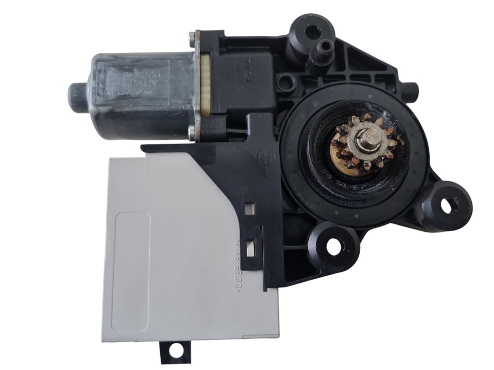Motor Máquina Vidro Porta Dianteira Esquerda Ford Focus 2013 7