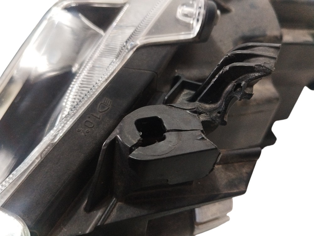 Farol Direito Toyota Corolla Grs 2024 Original Detalhes Direito/passageiro 7