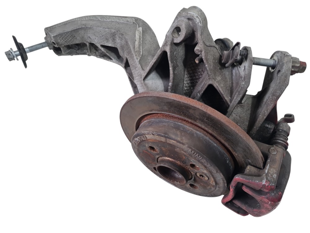 Montante completo traseiro esquerdo Mini Cooper S 2011 2012 3