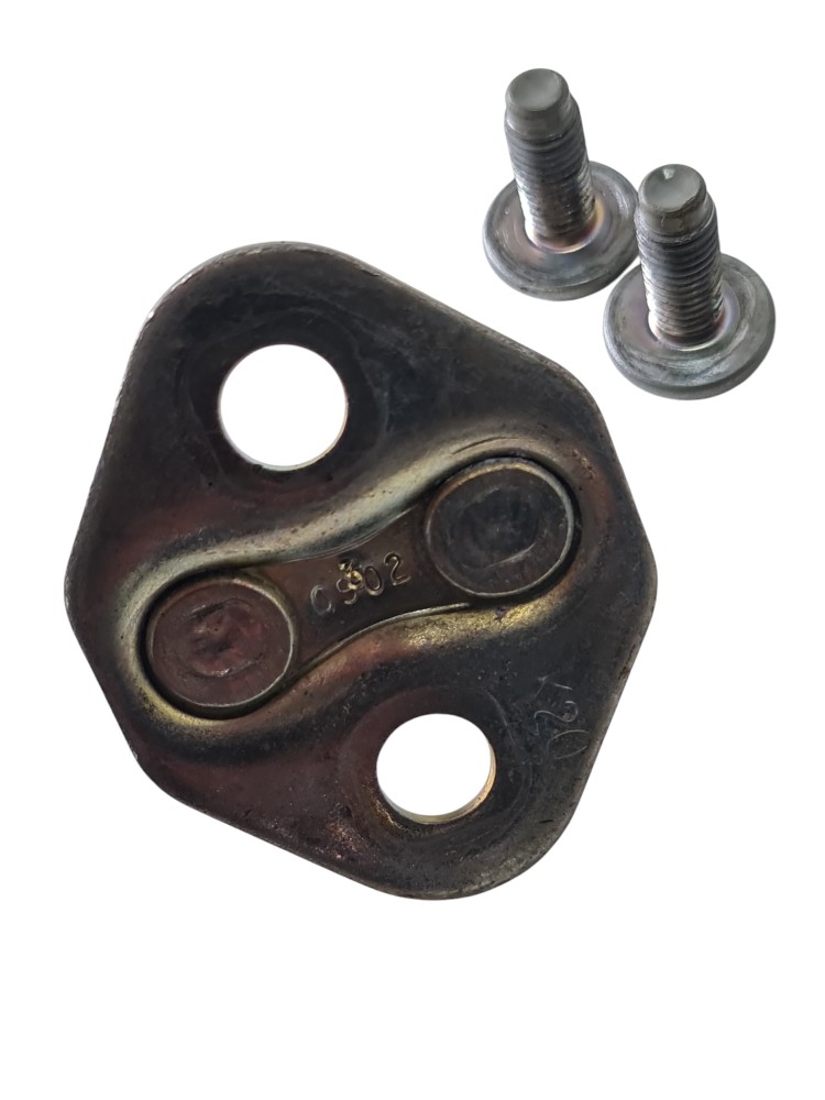 Batente Porta Traseira Direita Honda Wr-v 2021 Original 7