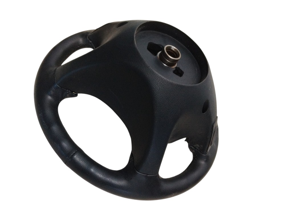 Volante Do Mercedes Cls 500 2005 2006 A2194602003 9e37 Preto 5