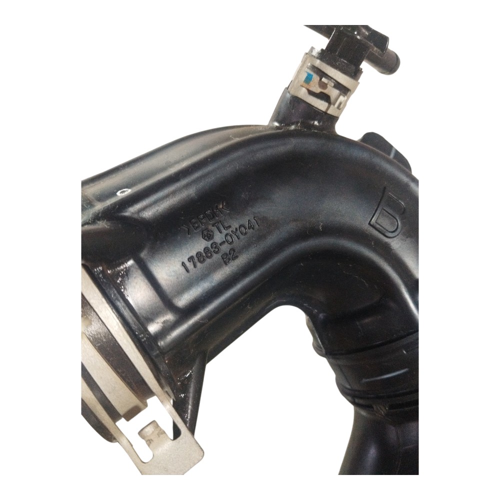 Duto Caixa Ar Toyota Yaris 2022/2013 Original 178800y331 7