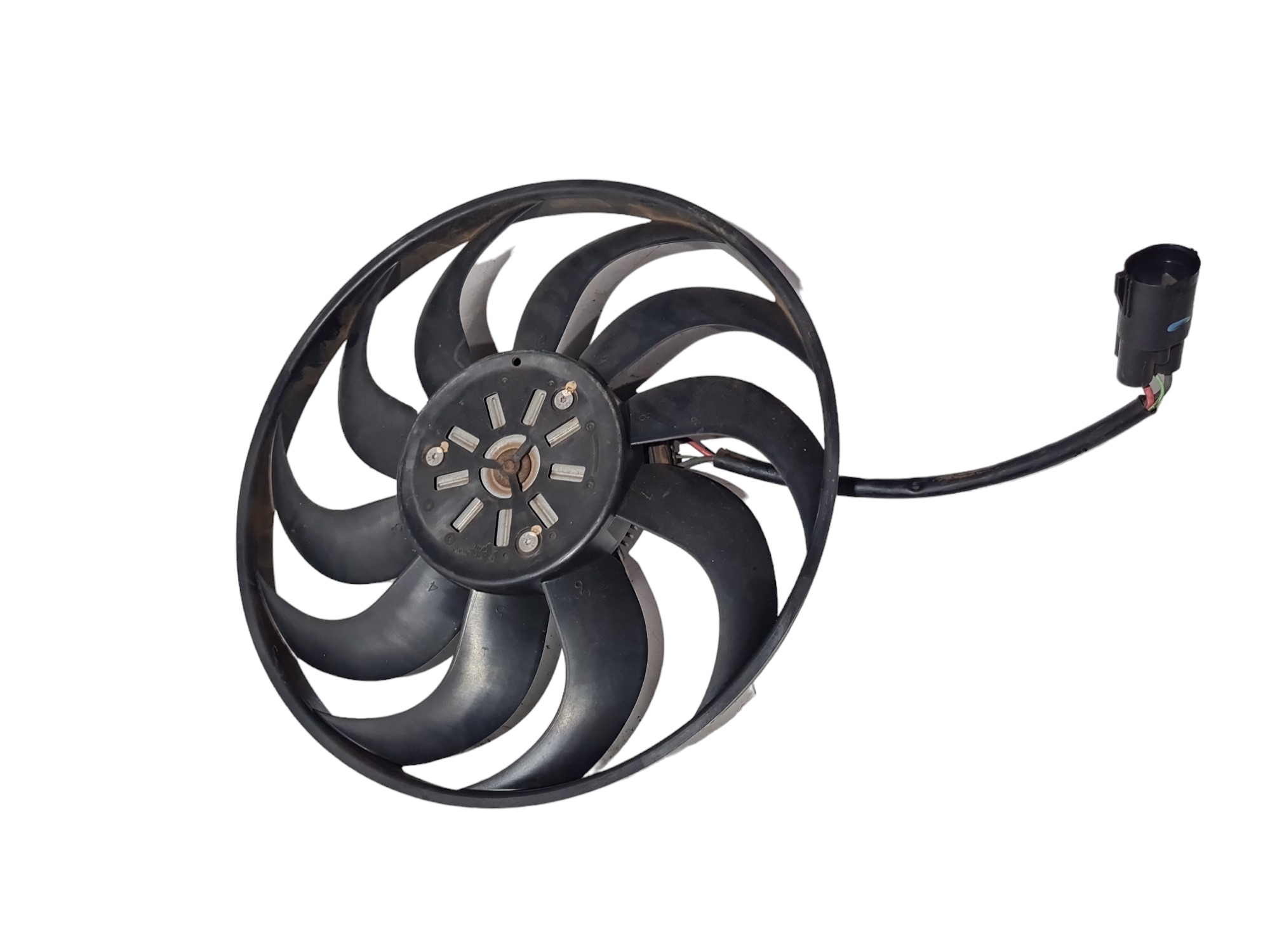 Ventoinha Eletroventilador Chevrolet Onix 2016