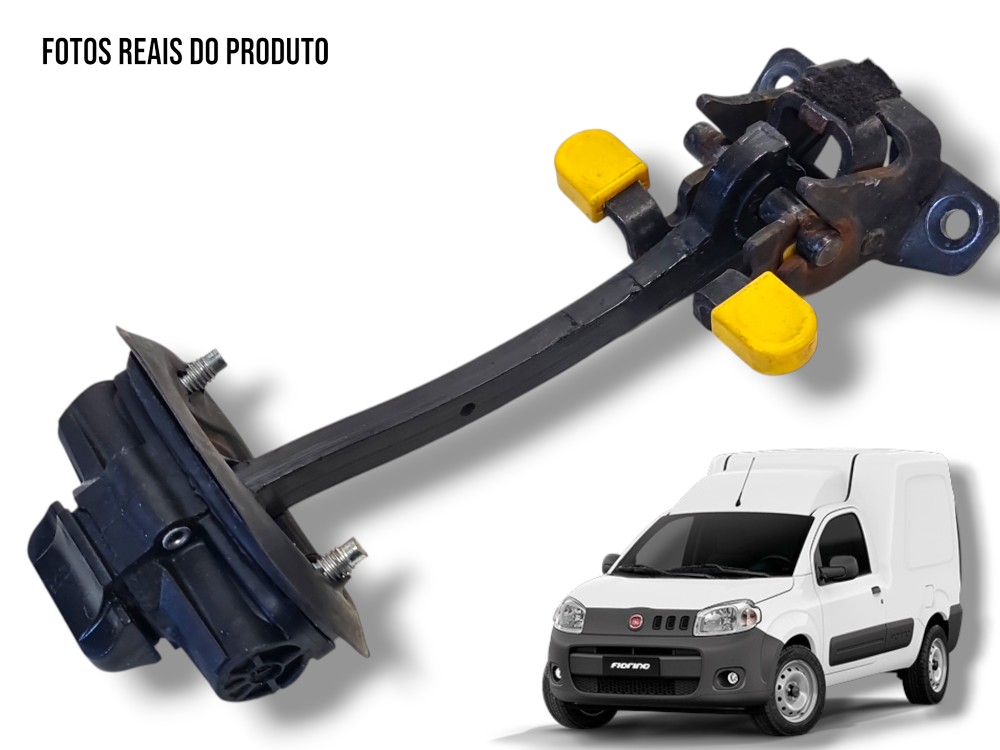 Limitador Porta Traseira Fiat Fiorino Endurance 2021 1