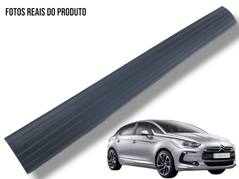 Soleira Citroen Ds5 1.6 16v Thp Gasolina 2015 87mil Km 1