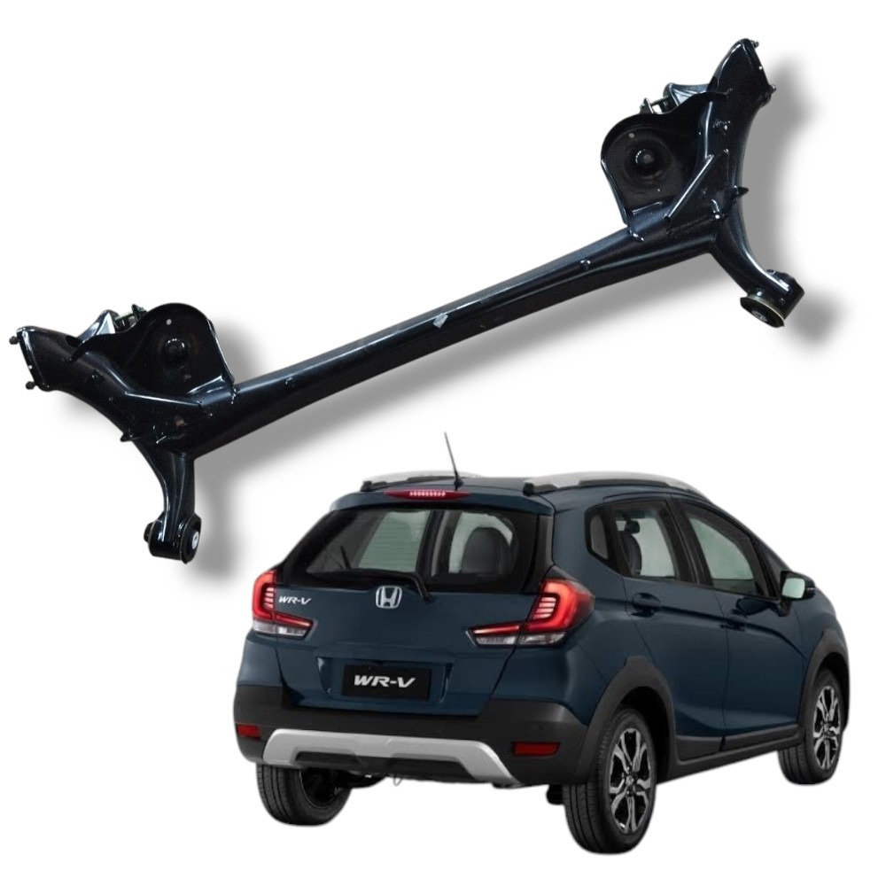 Agregado suspensão traseira Honda wr-v 2021 original 1