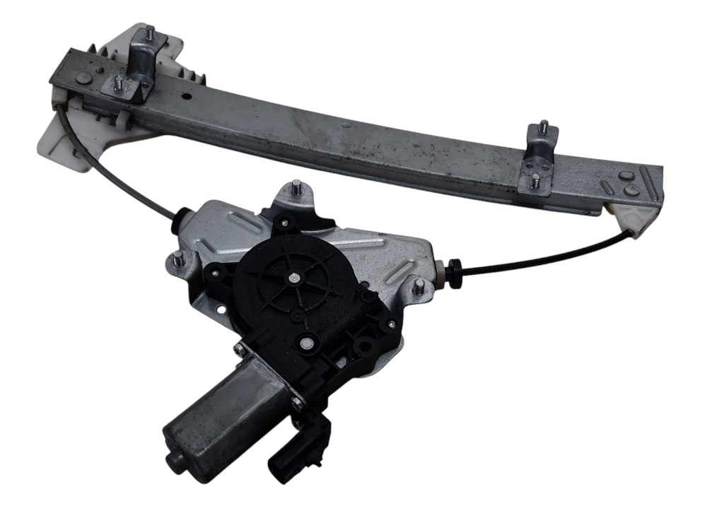 Máquina Vidro Elétrico Traseiro Esquerdo Jac E-js1 2023 4