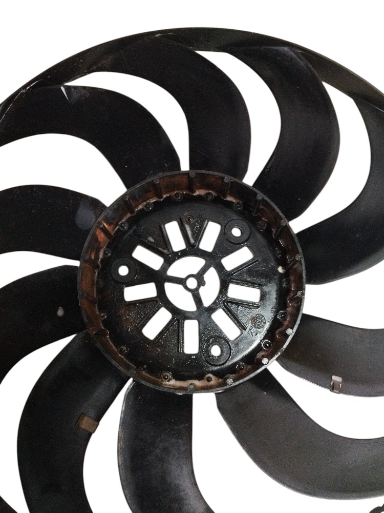 Helice De Radiador Para Onix Cobalt Spin 2016 2019 Original 7