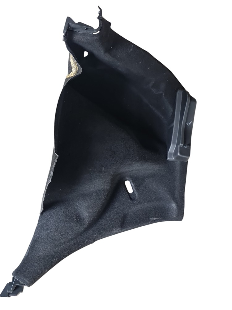 Forro Porta Malas Lado Esquerdo Honda Wr-v 2021 Original 7