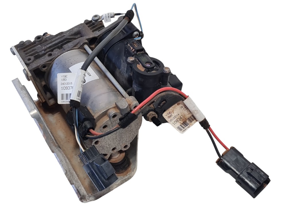 Compressor Suspensão Range Rover Discovery 4 2015 Bh3219g525 2