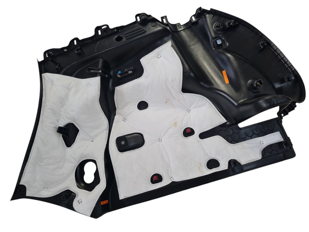 Forro Porta Malas Esquerdo Jeep Compass 2023 609683450 5