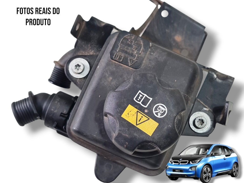 Tanque De Expansão Radiador Bmw I3 2022 6412932715002 1