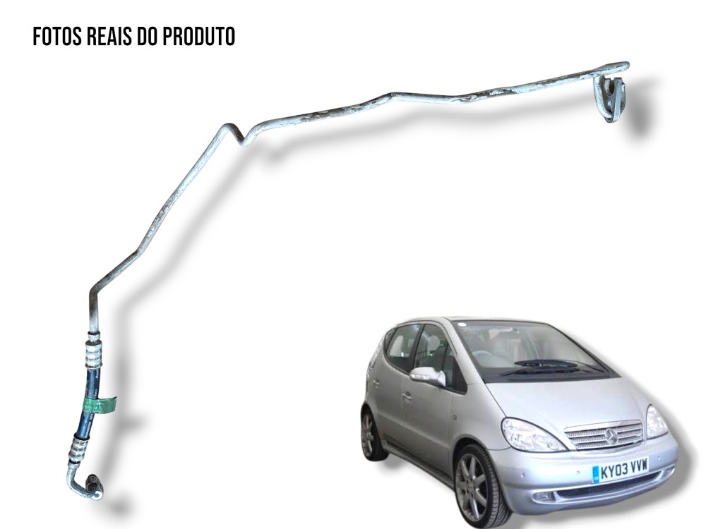 Mangueira Ar Condicionado Mercedes Classe A160 1999 A 2005 1