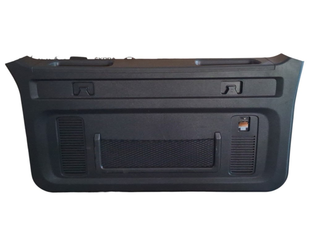 Forro Tampa Porta Malas Gwm Tank 300 2025 2026 Nbgmhgbc02 2