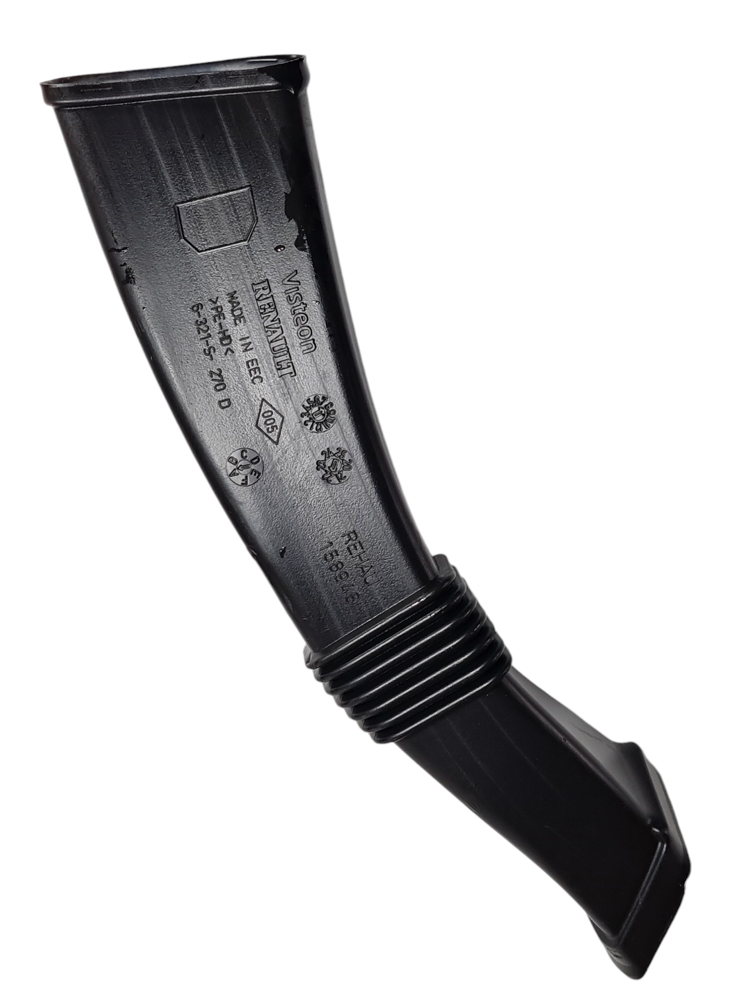 Duto Ar Condicionado Renault Master 2023 6231s270 1