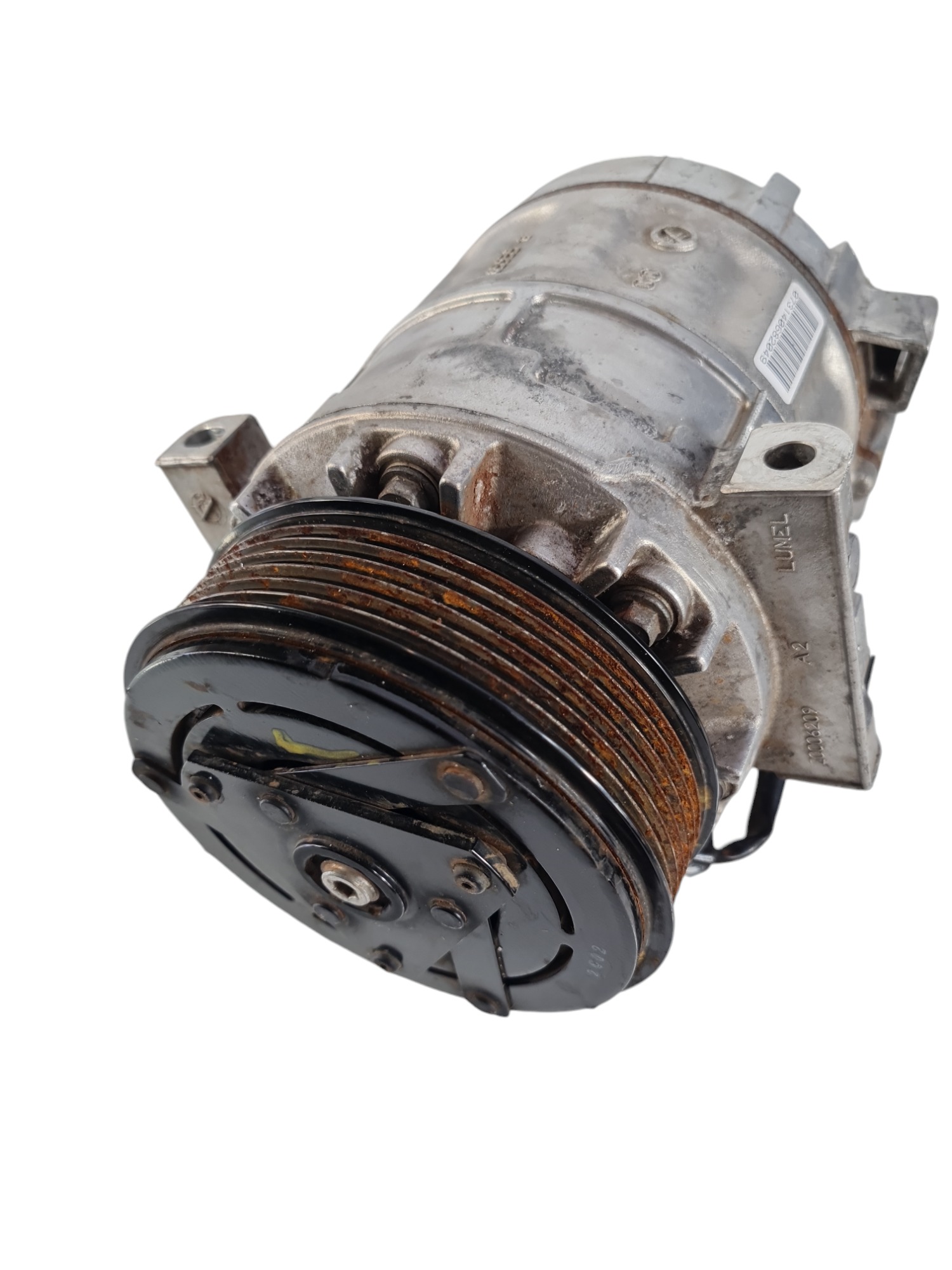 Compressor Ar Condicionado Renault Master 2024 8200848916 2