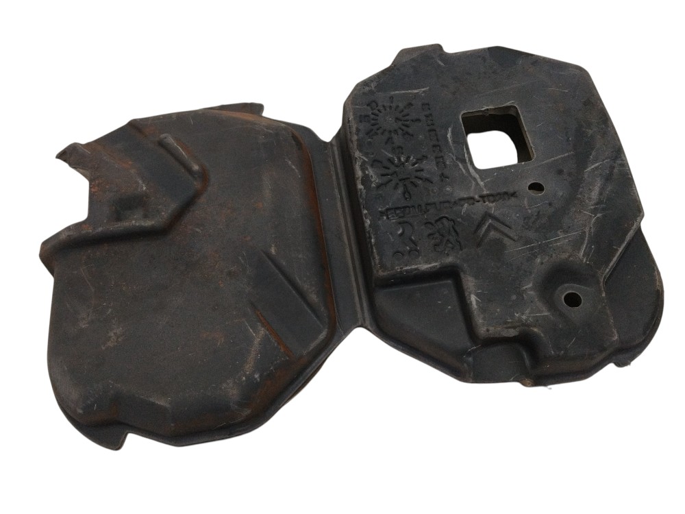 Protetor De Motor Citroen Ds5 1.6 16v 2015 96 741 007 80 6