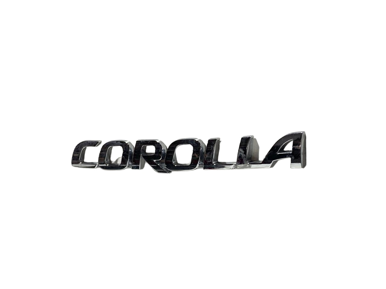 Emblema Corolla Cross 2022 Original 2