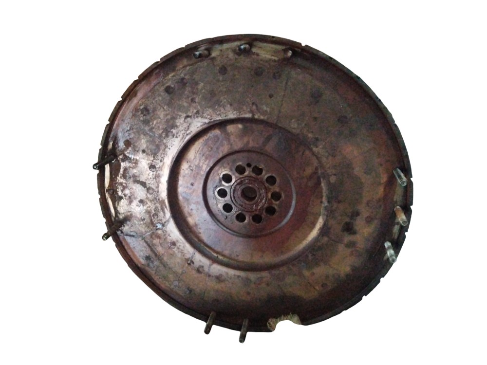 Volante Motor Do Mercedes Actros2651 2022 2023 Usado 6