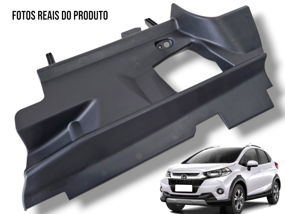 Moldura Painel Central Honda Wr-v 2021 77345t5n Original 1