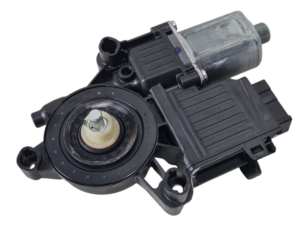 Máquina Vidro Dianteiro Esquerdo Vw Polo 2024 2q3959405 4