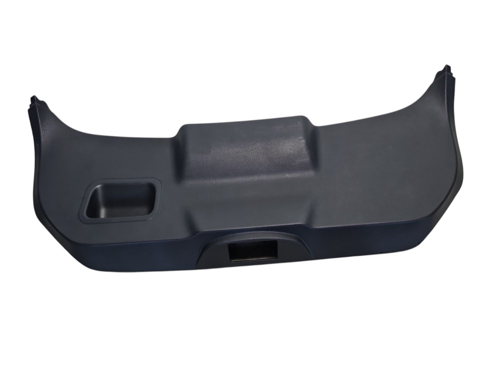 Acabamento tampa porta malas ford new fiesta 1.5 ano 2014 15