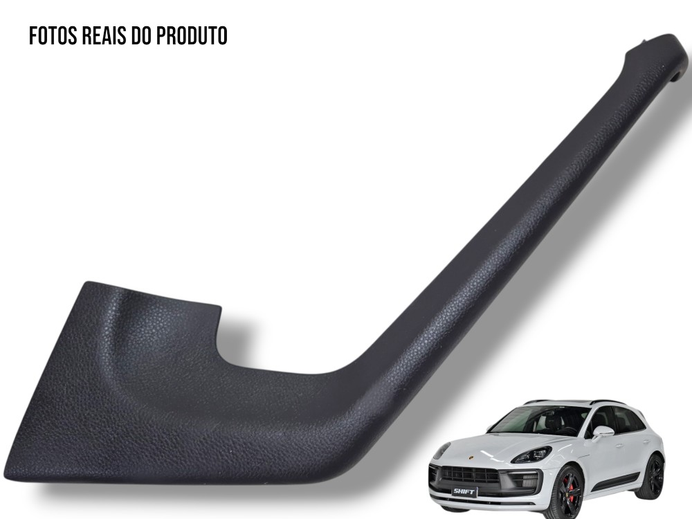 Acabamento Direito Console Central Porshe Macan 2021 1