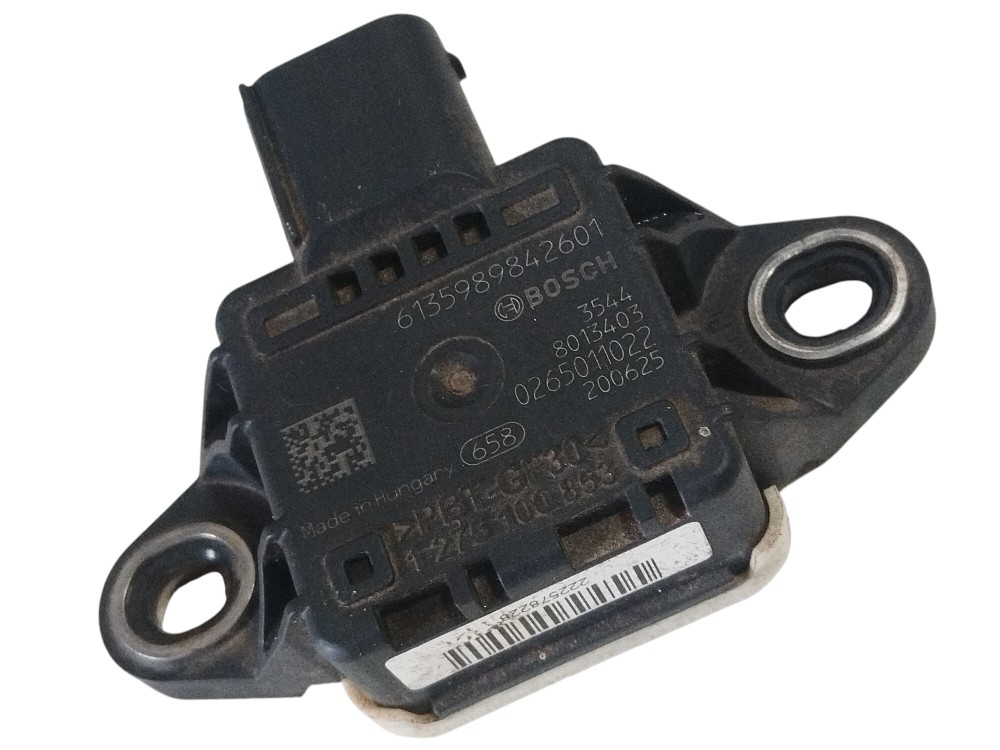 Sensor De Velocidade Bmw R1250 Rt 2020 0265011022 Original 3