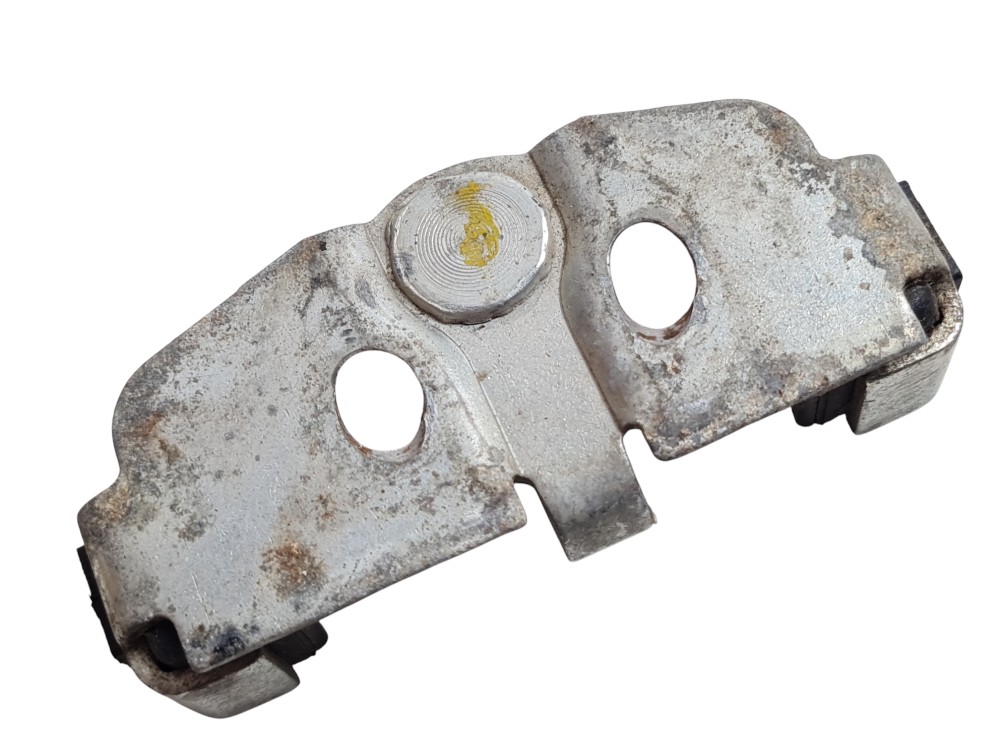 Batente Tampa Traseira Gm Corsa Meriva 2003 A 2011 Original 4
