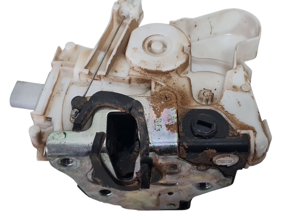 Fechadura Traseira Direita Vw Fox 2016 1kb U883 Original 3