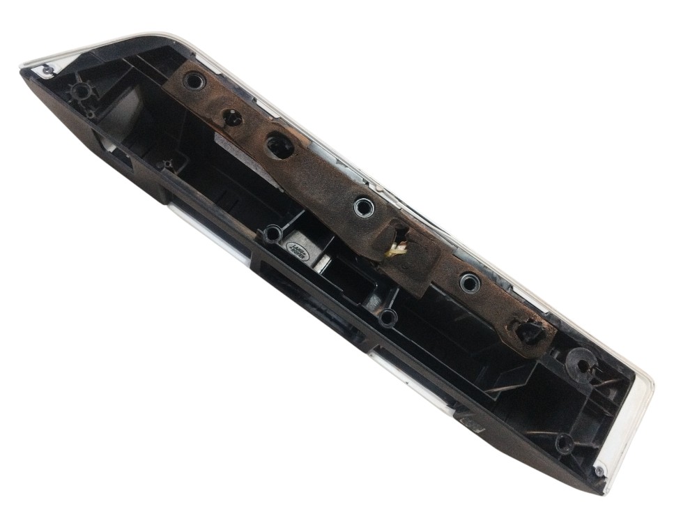 Suporte Luz De Placa Land Rover Discovery 4 2015 Original 2