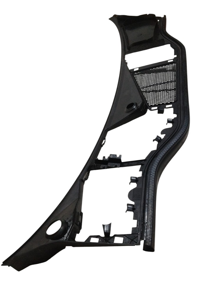 Grade churrasqueira capo Audi E-tron elétrico 2022 ORIGINAL 4
