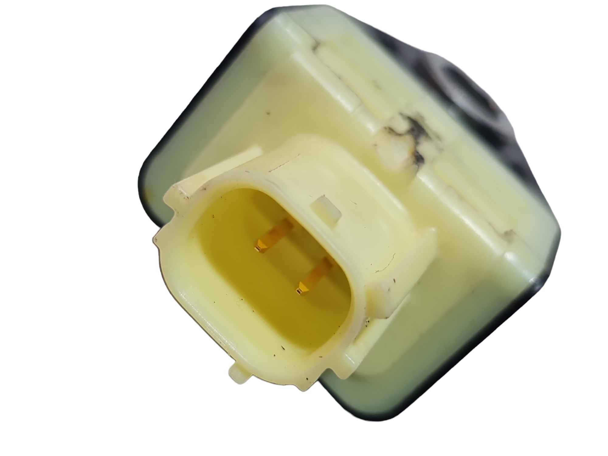 Sensor airbag impacto dianteiro d toyota corolla 2020 a 2023 6