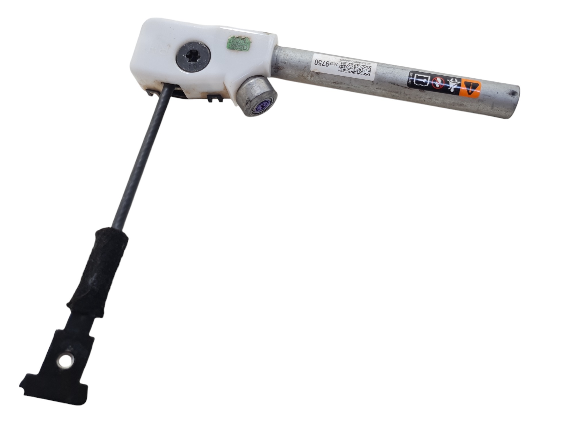 Tencionador cinto lado direito GM Tracker / Onix 2022