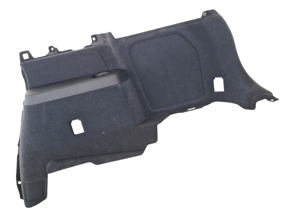 Forro Porta Malas Lado Direito Byd Tan 2023 Original 4