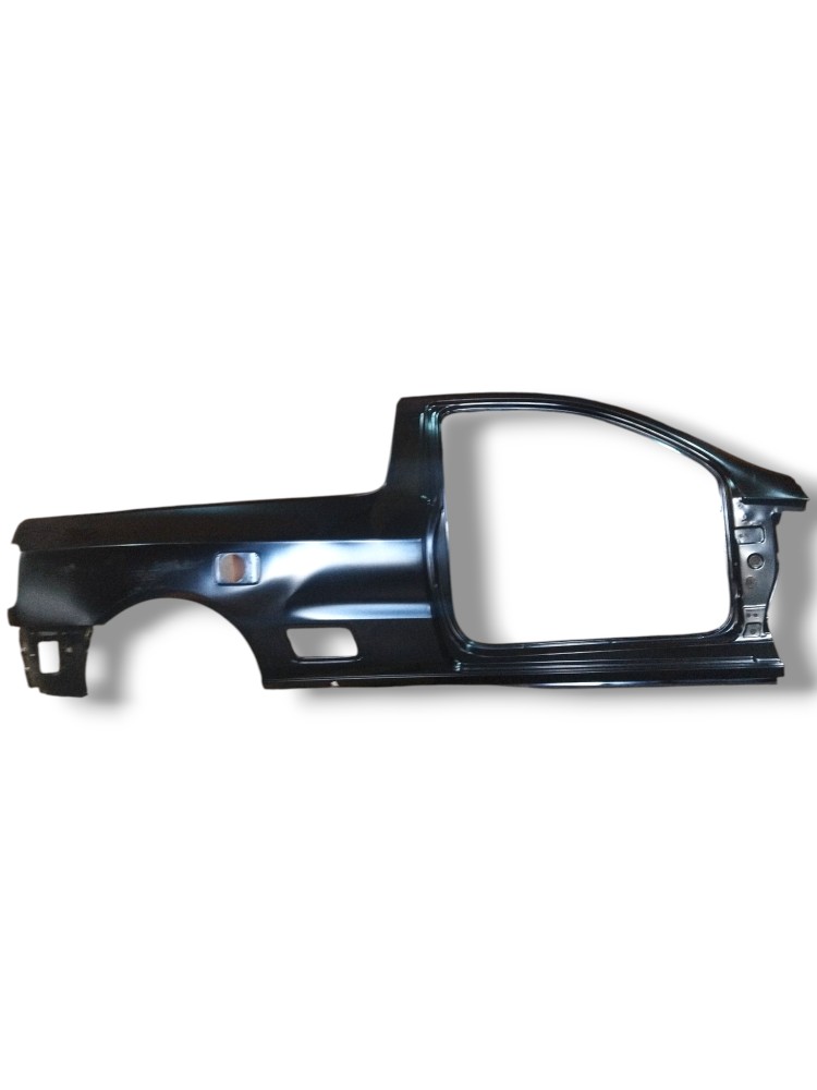 Panel lateral direito Volkswagen Saveiro G5 G6 G7 detalhe