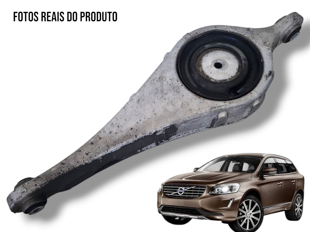 Bandeja balança suspensao traseiro volvo es xc60 2010 a 2014 1