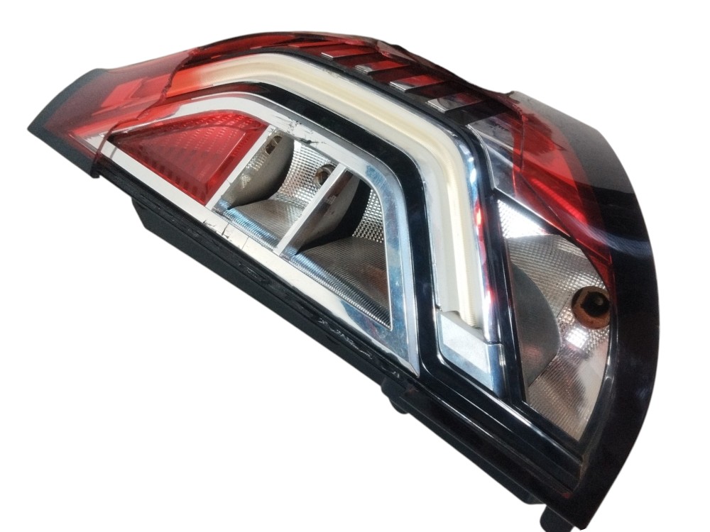 Farol Traseiro Direita Renault Kangoo 2024 2025 265505583r Direito/passageiro 1