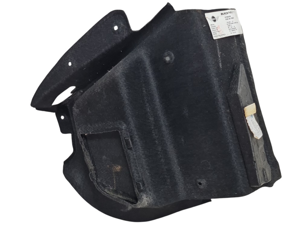 Assoalho Direito Porta Malas Mini Cooper S 2010 A 2014 2