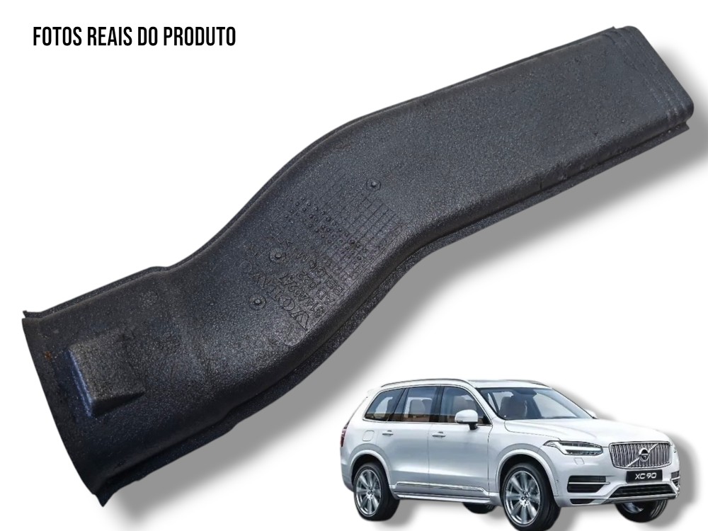 Duto Ar Condicionado Lado Direito Volvo Xc90 D5 2017 1