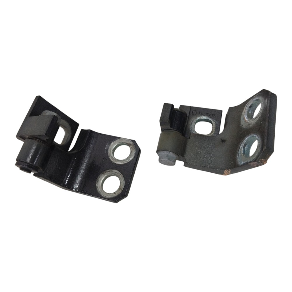 Jogo Dobradiças Porta Jeep Compass T270 2023 Originais 4
