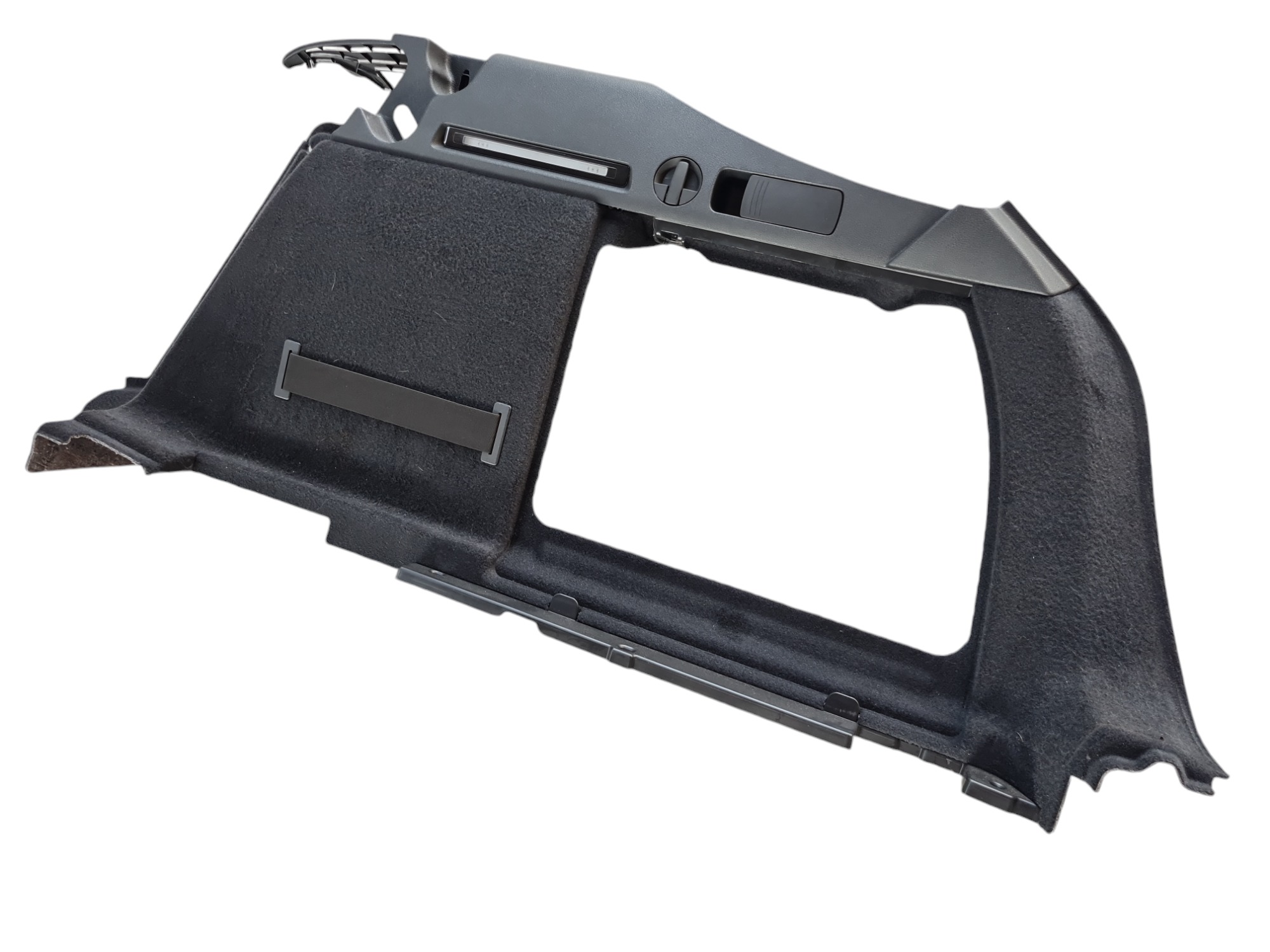 Forro Porta Malas Direito Audi A4 Avant 2019 8w9863880 2
