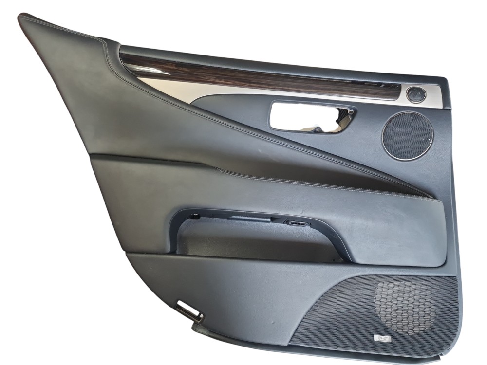 Forro Porta Traseira Esquerda Lexus Ls 460l 2013 67740-50110 2