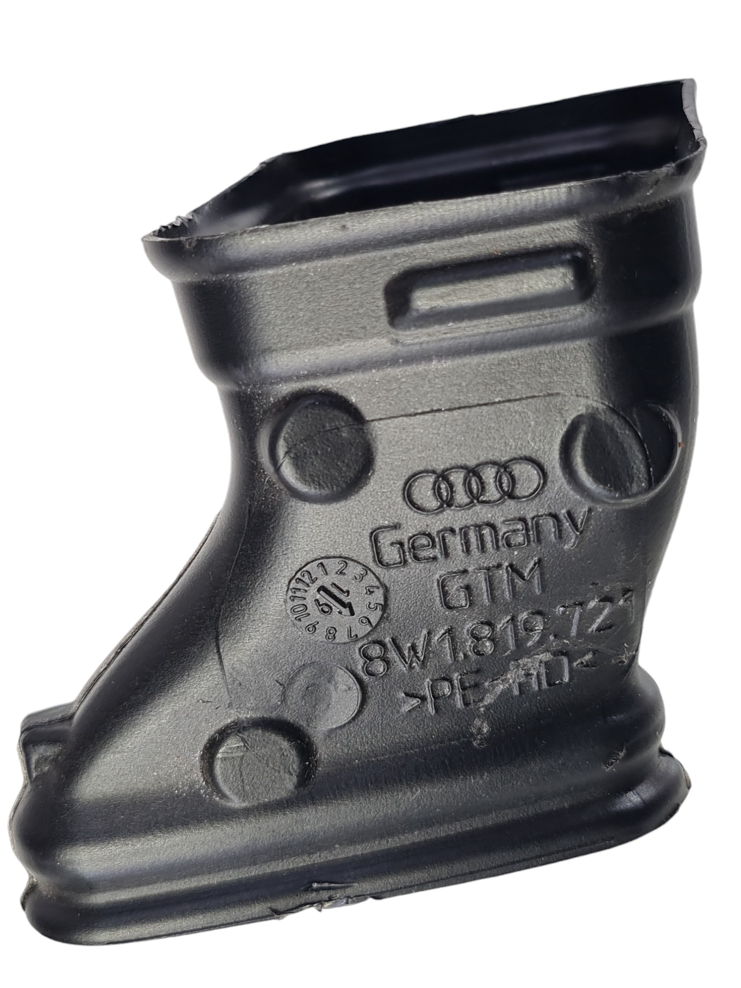 Tubo Conector Duto Ar Audi A4 Avant 2019 8w1819721 4