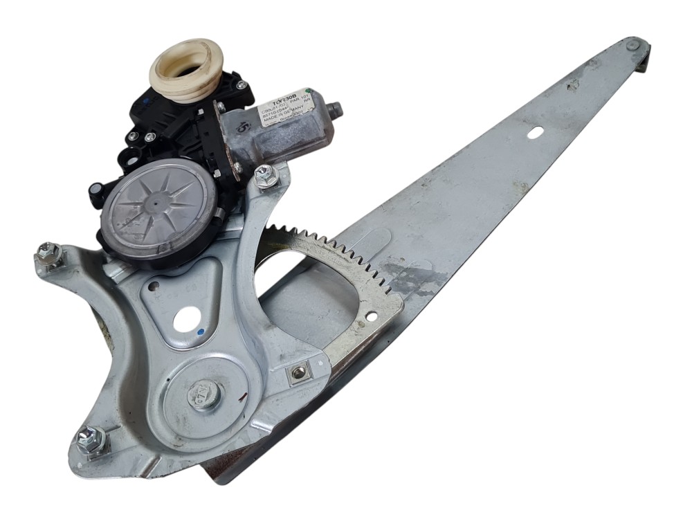 Máquina Vidro Traseiro Esquerdo Toyota Yaris 2023 2024 5